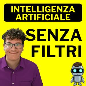Intelligenza artificiale senza filtri