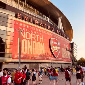 The Arsenal Armchair Podcast