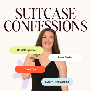 Suitcase Confessions
