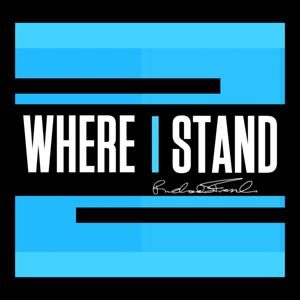 WHERE I STAND with Richard French