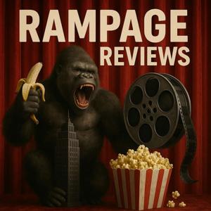 Rampage Reviews: We Go B-A-N-A-N-A-S For Movies!!!
