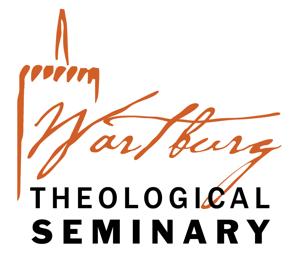 Wartburg Theological Seminary