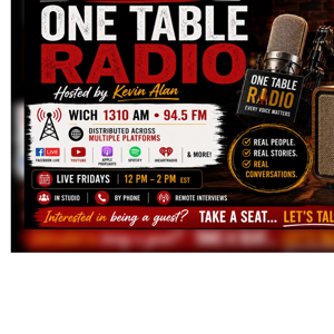 One Table Radio