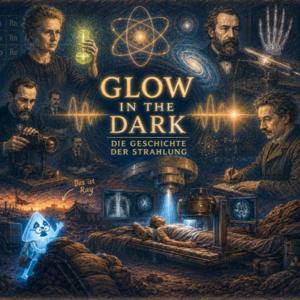 Glow in the Dark - Die Geschichte der Strahlung