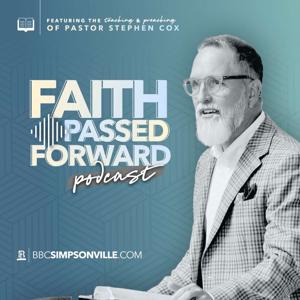 Faith Passed Forward (with Stephen Cox)