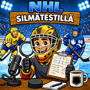 NHL Silmätestillä