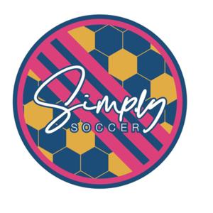 Simply Soccer by Michelle Colleen Huitink