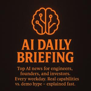 AI Daily Briefing