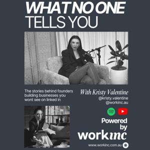 What no one tells you