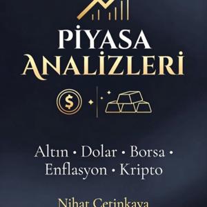 Finansal Analiz | Borsa, Altın, Dolar ve Kripto