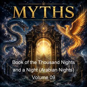 Book of the Thousand Nights and a Night (Arabian Nights) Volume 09