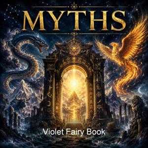 Violet Fairy Book