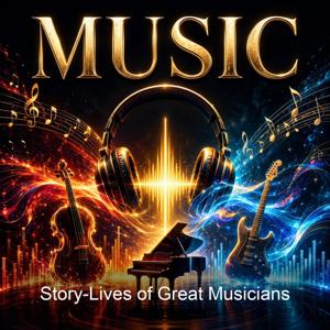 Story-Lives of Great Musicians