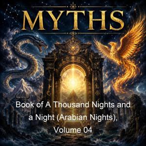 Book of A Thousand Nights and a Night (Arabian Nights), Volume 04