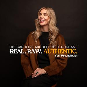Real.Raw.Authentic Podcast