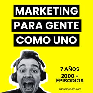 Marketing para gente como uno