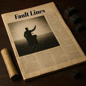 Fault Lines Politics Podcast: Political Theory Through The Ages