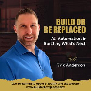 Build or Be Replaced