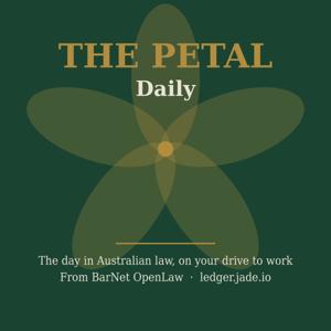 The Petal from JADE OpenLaw