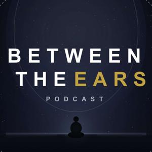 Between the ears