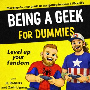 Being A Geek For Dummies