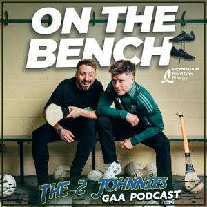 On The Bench with The 2 Johnnies