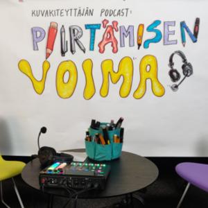 Piirtämisen voima!