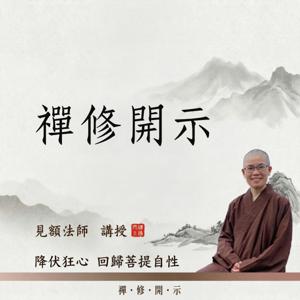 禪修開示
