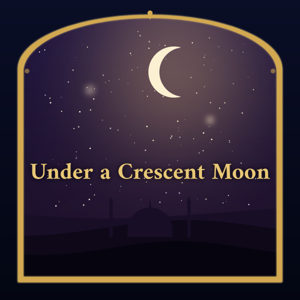 Under a Crescent Moon