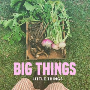 Big things. Little things.