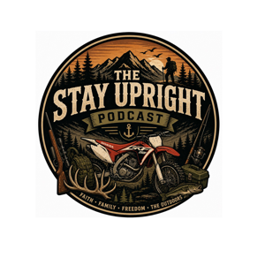 The Stay Upright Podcast