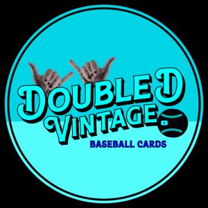 DoubleD Vintage Baseball Cards