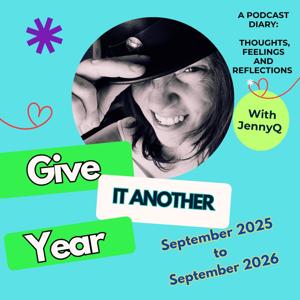 Give it a year!