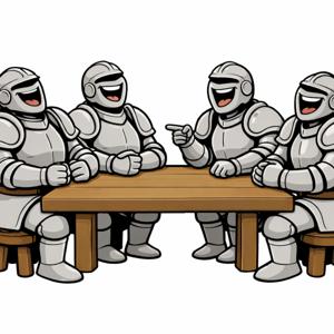 Knights of the Square Table Podcast