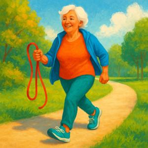 Active Aging: Senior Health and Fitness