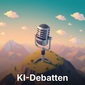 Debatten zwischen KIs (DE)