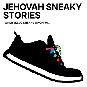 When Jesus Snuck up on Christian... Jehovah Sneaky Stories #1