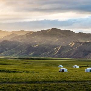Aventura en Mongolia