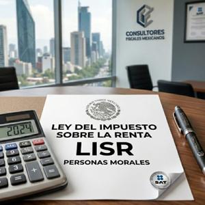 Ingresos y obligaciones de la LISR