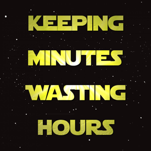Keeping Minutes Wasting Hours