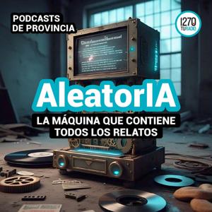 Aleator IA. 6174 - El último podcast hecho por humanos
