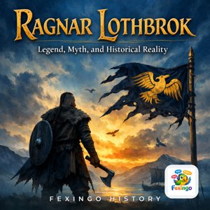 Ragnar Lothbrok: Legend, Myth, and Historical Reality — Fexingo History