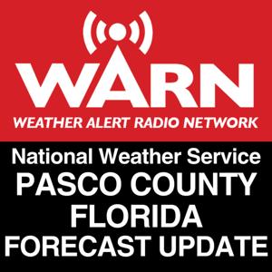 National Weather Service PASCO COUNTY FLORIDA COASTAL FORECAST - BY WARN
