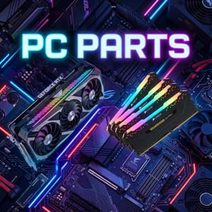 PC Parts (Feed Disabled)
