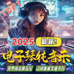 高音质电子琴纯音乐