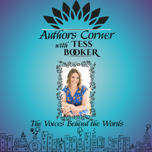 Authors Corner | Living Library with Tess Booker