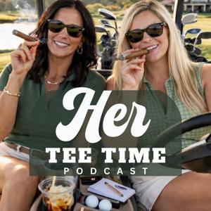 HER TEE TIME