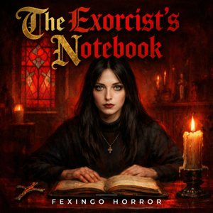 The Exorcist's Notebook — Fexingo Horror