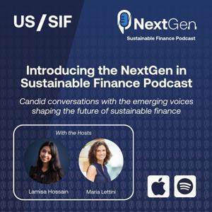 NextGen in Sustainable Finance