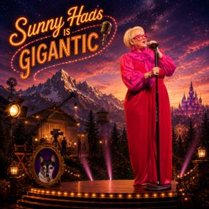 Sunny Haas is Gigantic